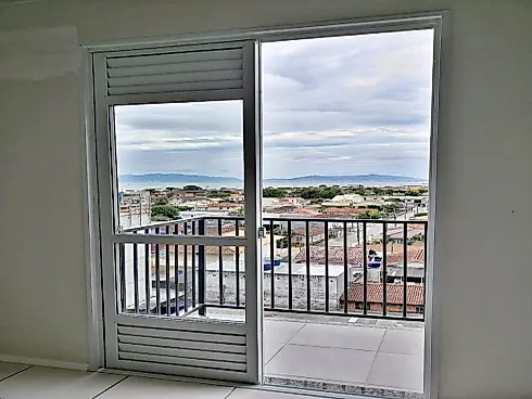 Apartamento em Praia João Rosa, Biguaçu