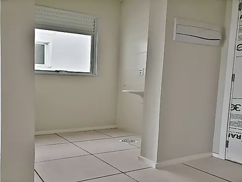 Apto 2 Quartos, 1 Vaga, Lazer - Praia João Rosa - Santa Catarina - Foto 6