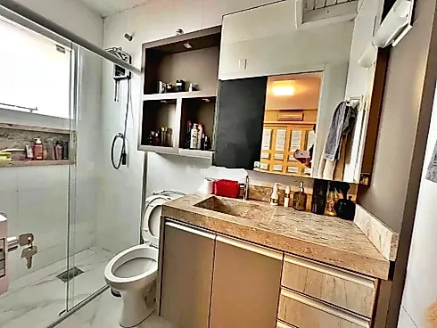 Casa 3 Quartos, 1 Suíte, Piscina, 5 Vagas - Centro Palhoça - Foto 11
