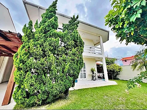 Casa 3 Quartos, 1 Suíte, Piscina, 5 Vagas - Centro Palhoça