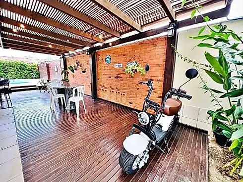 Casa 3 Quartos, 1 Suíte, Piscina, 5 Vagas - Centro Palhoça - Foto 6