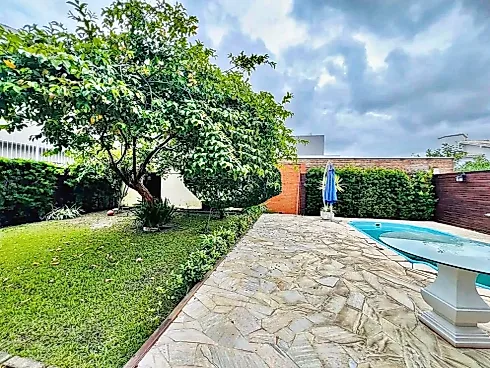 Casa 3 Quartos, 1 Suíte, Piscina, 5 Vagas - Centro Palhoça - Foto 7
