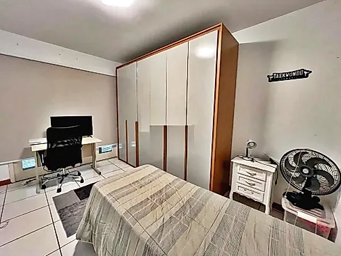 Casa 3 Quartos, 1 Suíte, Piscina, 5 Vagas - Centro Palhoça - Foto 9