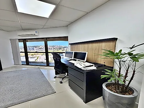 Sala Comercial para Venda ou Locação, 91 M², 3 Vagas de Garagens, Terra Firme, Barreiros, São José - Foto 21
