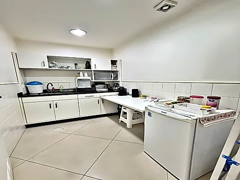 Sala Comercial para Venda ou Locação, 91 M², 3 Vagas de Garagens, Terra Firme, Barreiros, São José - Foto 24