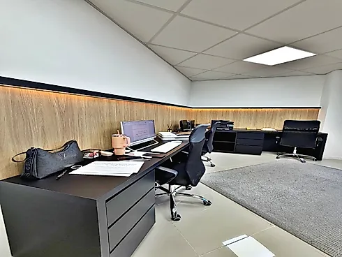 Sala Comercial para Venda ou Locação, 91 M², 3 Vagas de Garagens, Terra Firme, Barreiros, São José - Foto 28
