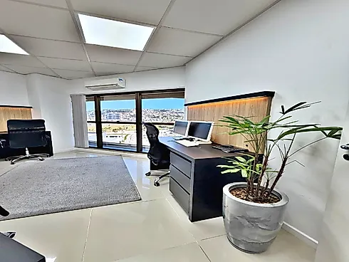 Sala Comercial para Venda ou Locação, 91 M², 3 Vagas de Garagens, Terra Firme, Barreiros, São José - Foto 29
