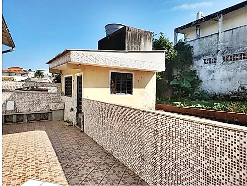 Casa 4 Quartos, 2 Vagas - Areias - Foto 6