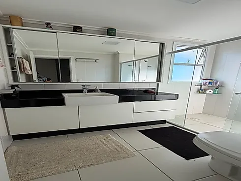 Apartamento 4 Quartos (1 Suíte/Closet)- Serraria/Sj - Foto 19
