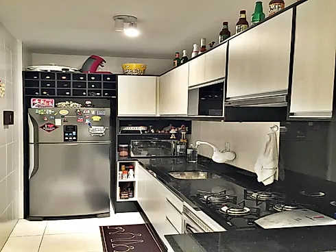 Apto 2 Quartos, 1 Suíte, 1 Vaga - Jardim Cidade de Florianópolis - Foto 11