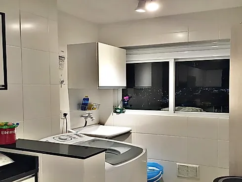 Apto 2 Quartos, 1 Suíte, 1 Vaga - Jardim Cidade de Florianópolis - Foto 12