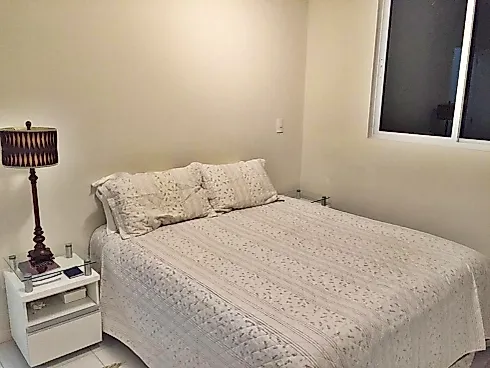 Apto 2 Quartos, 1 Suíte, 1 Vaga - Jardim Cidade de Florianópolis - Foto 14