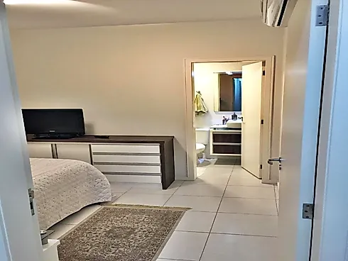Apto 2 Quartos, 1 Suíte, 1 Vaga - Jardim Cidade de Florianópolis - Foto 16