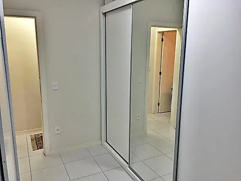 Apto 2 Quartos, 1 Suíte, 1 Vaga - Jardim Cidade de Florianópolis - Foto 17