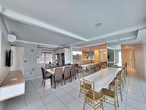 Apto 2 Quartos, 1 Suíte, 1 Vaga - Jardim Cidade de Florianópolis - Foto 23