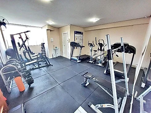 Apto 2 Quartos, 1 Suíte, 1 Vaga - Jardim Cidade de Florianópolis - Foto 28