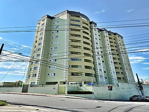 Apto 2 Quartos, 1 Suíte, 1 Vaga - Jardim Cidade de Florianópolis 