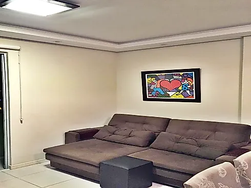 Apto 2 Quartos, 1 Suíte, 1 Vaga - Jardim Cidade de Florianópolis - Foto 6