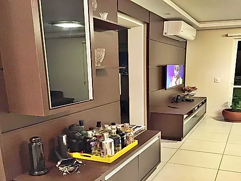 Apto 2 Quartos, 1 Suíte, 1 Vaga - Jardim Cidade de Florianópolis - Foto 7
