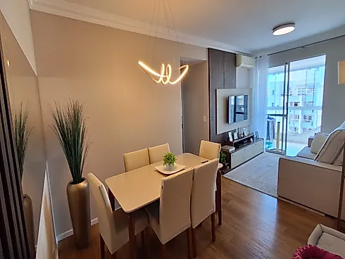 Apartamento 2 Quartos com 1 Suíte e 82m² - Campinas