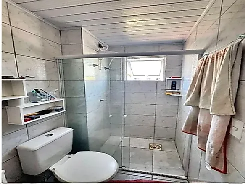 Apto 2 Quartos Mobiliado, 1 Vaga, Lazer - Aririú - Foto 11