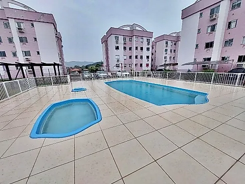 Apartamento em Aririú, Palhoça