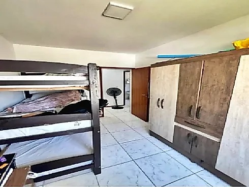 Apto 2 Quartos Mobiliado, 1 Vaga, Lazer - Aririú - Foto 8