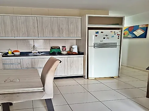Apartamento em Forquilhas, São José