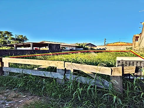 Terreno em Sertão do Maruim, São José