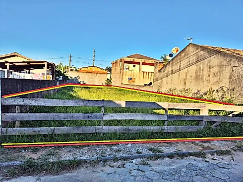 Terreno em Sertão do Maruim, São José
