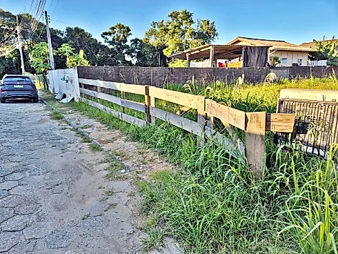 Terreno 350m², 2 Pavimentos, Escritura - Sertão do Maruim - Foto 8