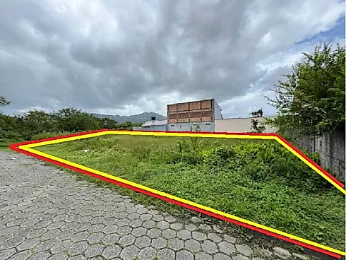 Terreno 360m², 2 Pavimentos, Escritura - João Rosa - Foto 7
