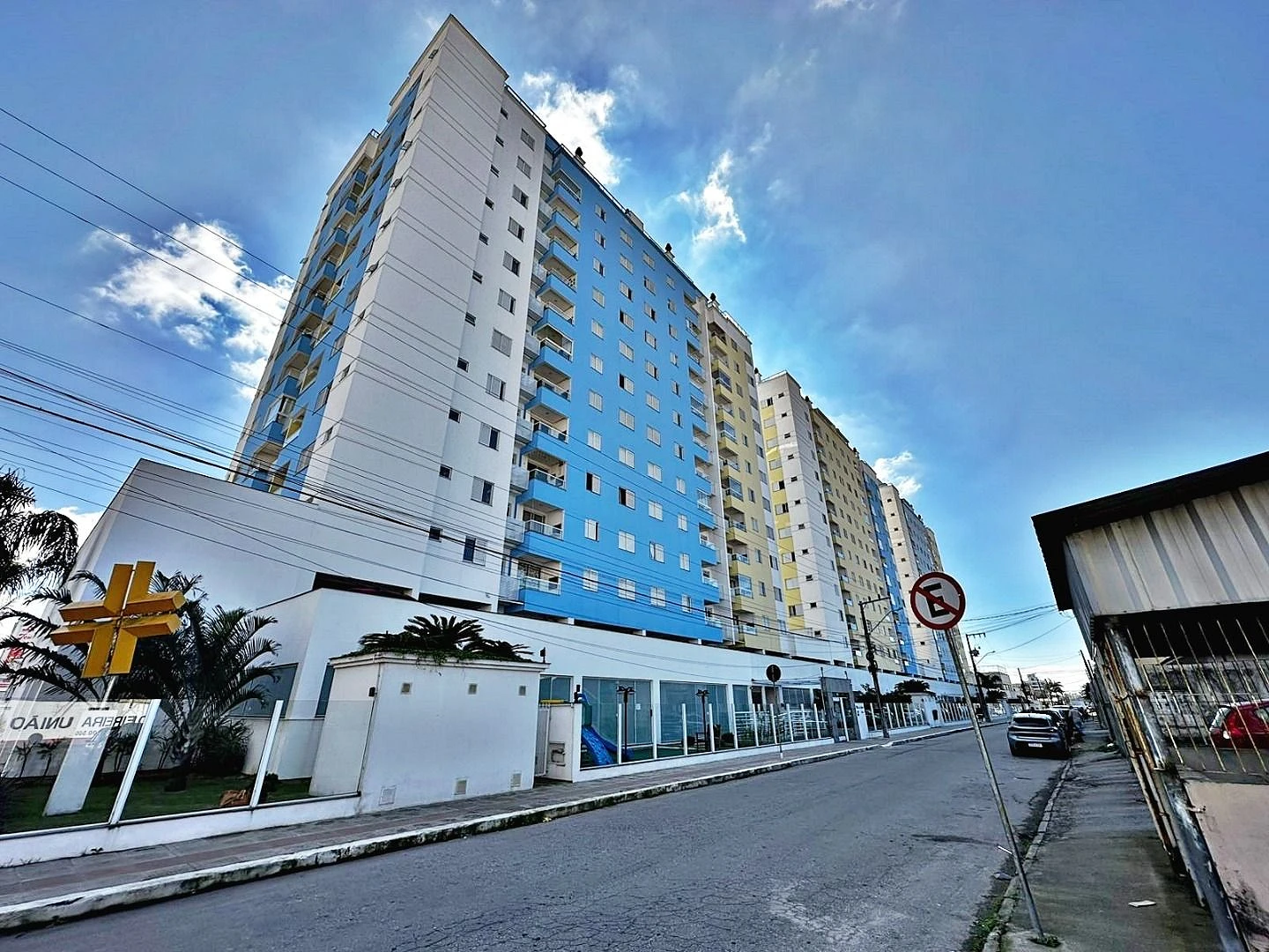 Apartamento, Disponível para Venda ou Locação, 3 Dormitórios, Suíte, Amplo Terraço, Vaga de Garagem, Ampla Área de Lazer; - Cópia #7318