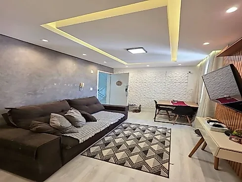 Apartamento 2 Quartos no Residencial Grand Ville - Guarda do Cubatão - Foto 8