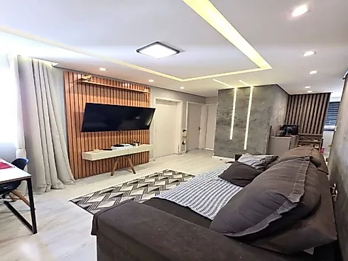 Apartamento 2 Quartos no Residencial Grand Ville - Guarda do Cubatão - Foto 9