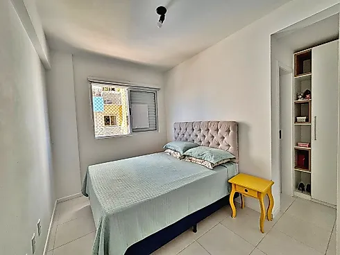 Apto 3 Quartos, 1 Vaga, Lazer - Areias - Foto 12