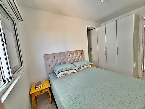Apto 3 Quartos, 1 Vaga, Lazer - Areias - Foto 13