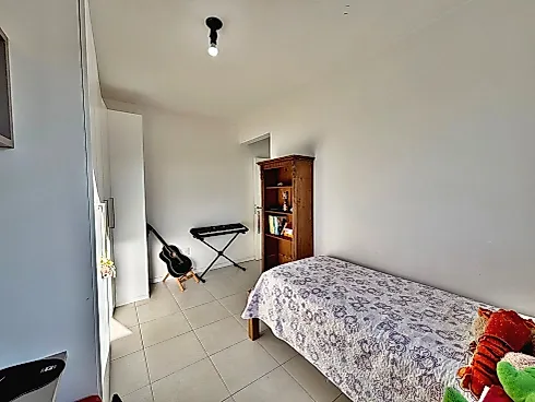 Apto 3 Quartos, 1 Vaga, Lazer - Areias - Foto 15