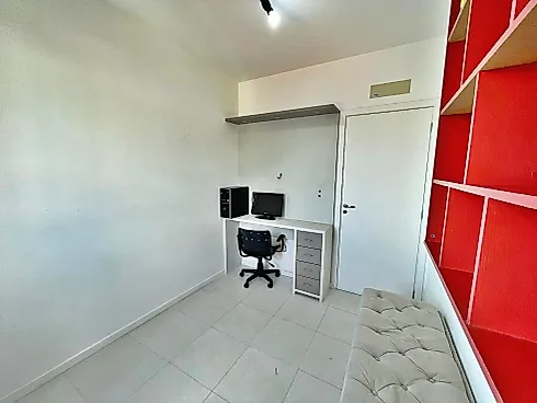 Apto 3 Quartos, 1 Vaga, Lazer - Areias - Foto 18