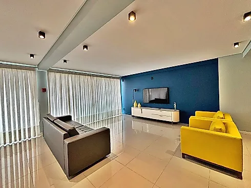 Apto 3 Quartos, 1 Vaga, Lazer - Areias - Foto 25