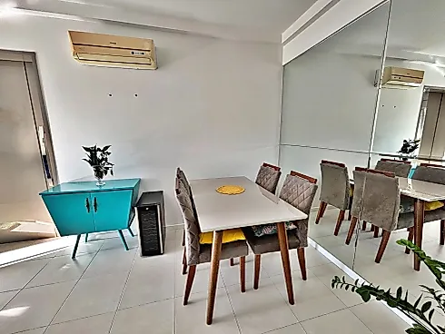 Apto 3 Quartos, 1 Vaga, Lazer - Areias - Foto 6