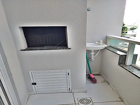 Apartamento em Passa Vinte, Palhoça