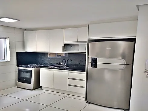 Apartamento em Passa Vinte, Palhoça