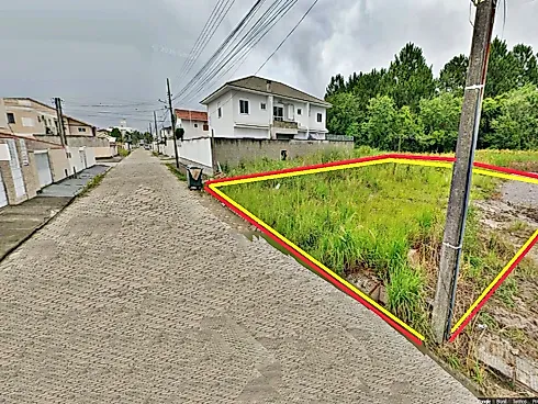 Terreno 395m², 4 Andares, Escritura - Aririú - Foto 8