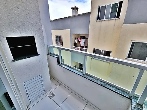 Apto 2 Quartos, 1 Vaga, Elevador - Passa Vinte - Foto 8