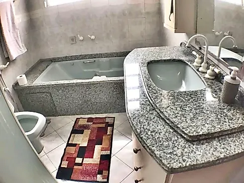 Casa 5 Quartos, Piscina, 5 Vagas - Centro Histórico - Foto 25