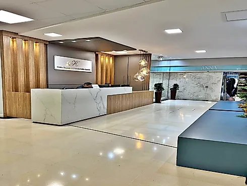 Loja térrea em Campinas, São José