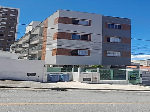 Apartamento em Barreiros, São José