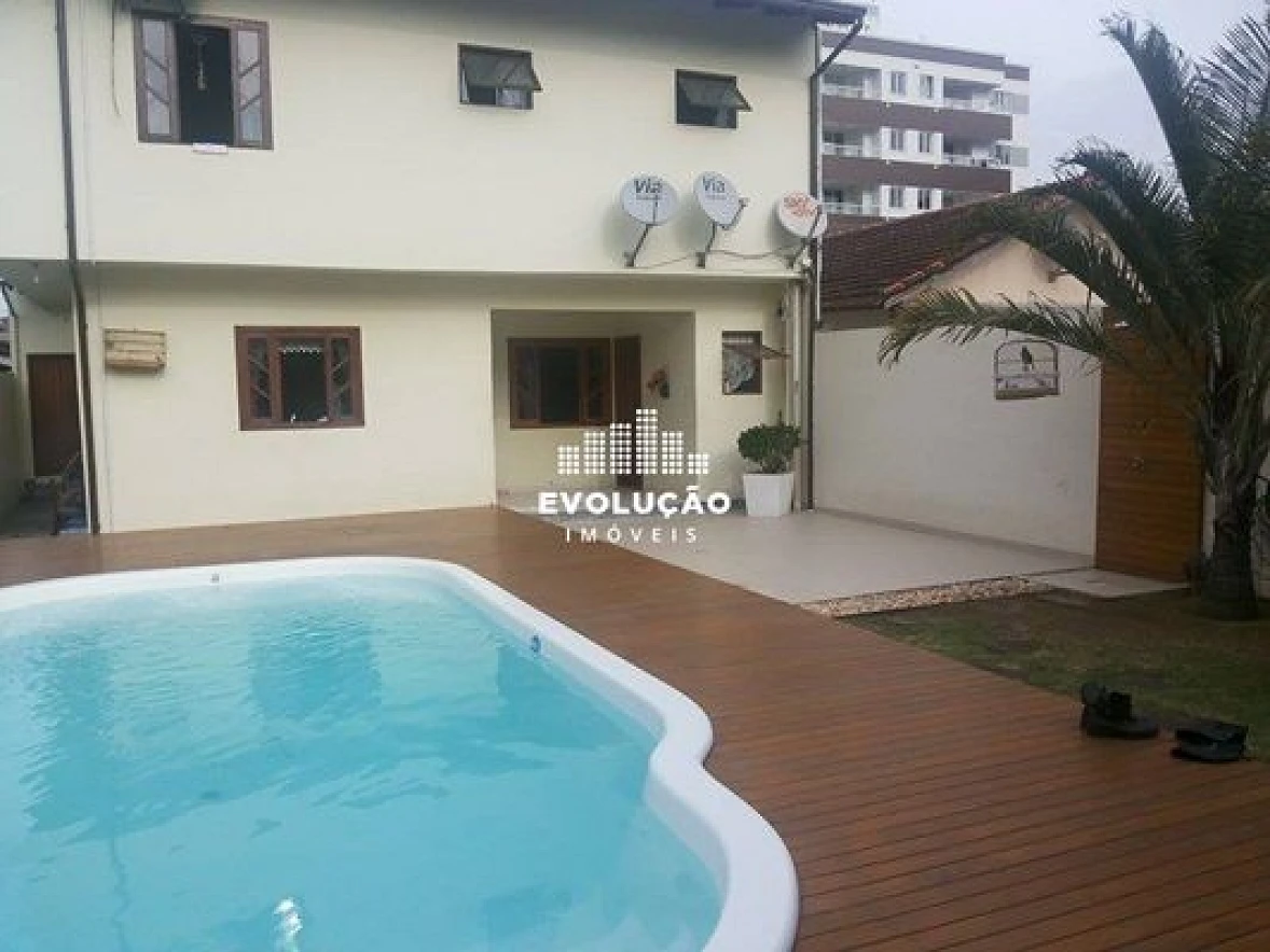 Casa em Universitário, Biguaçu