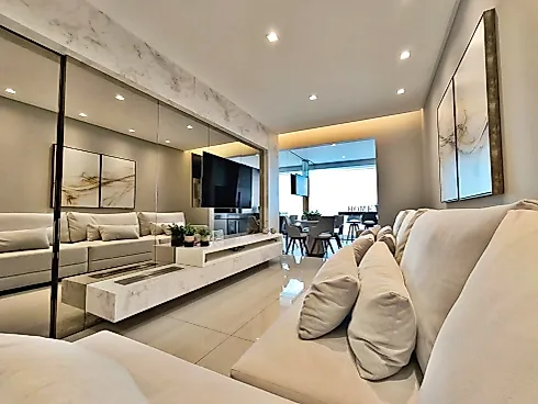 Apartamento em Kobrasol, São José
